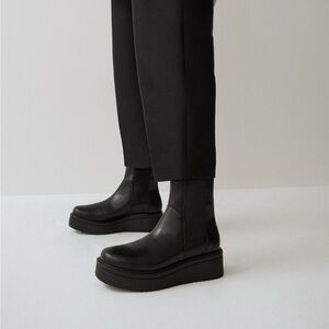 Vagabond Tara Platform Boots